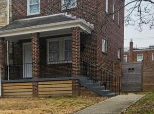 3973 Alabama Ave SE, Washington, DC 20020