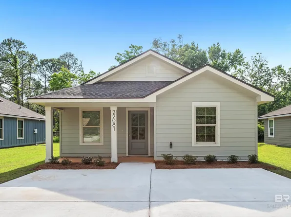 22081 8th St, Silverhill, AL 36576