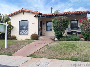 3406 Olive St, San Diego, CA 92104