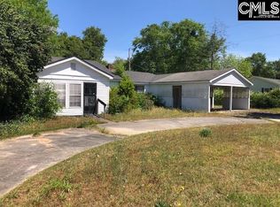 627 Saint Matthews Rd, Swansea, SC 29160