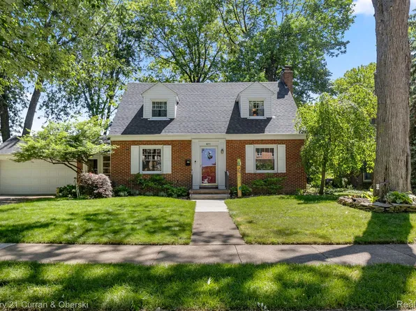 411 Mohawk St, Dearborn, MI 48124
