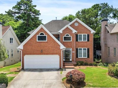 4157 Hughes Lea, Tucker, GA, 30084