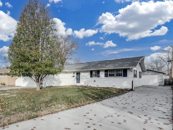2210 W Columbine Ln, Wichita, KS 67204