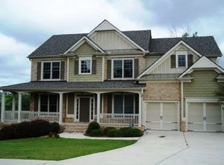 7412 Switchback Ln, Flowery Branch, GA 30542