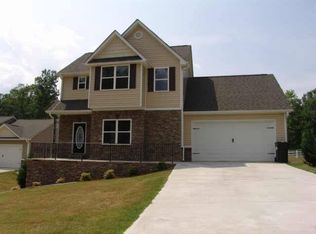 101 Breckenridge Point, Temple, GA 30179