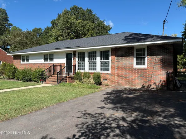 3108 Amherst Road, Rocky Mount, NC 27804