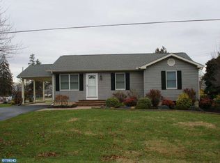 540 W Mount Vernon St, Smyrna, DE 19977