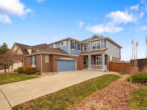 5366 S Fultondale Way, Aurora, CO 80016