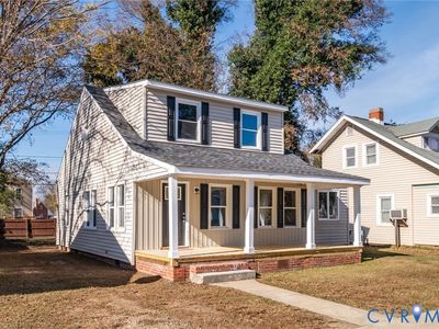 302 Brown Ave, Hopewell, VA, 23860