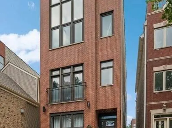 1021 N Winchester Ave #3, Chicago, IL 60622