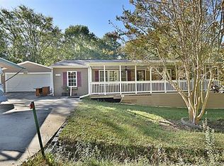 1124 Threatt St, Lancaster, SC 29720