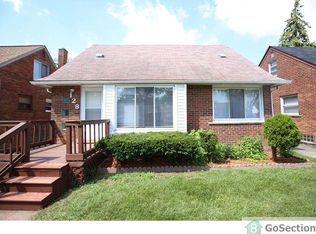128 Auburn St, Inkster, MI 48141
