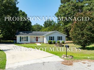344 Whitehall Dr, Rocky Mount, NC 27804