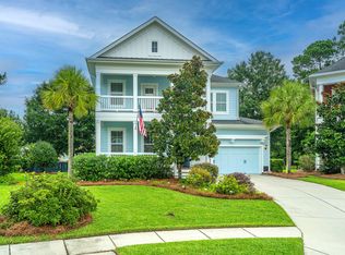 1540 Watoga Way, Mount Pleasant, SC 29466