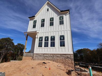 831 Timbre Ln, Decatur, GA, 30033