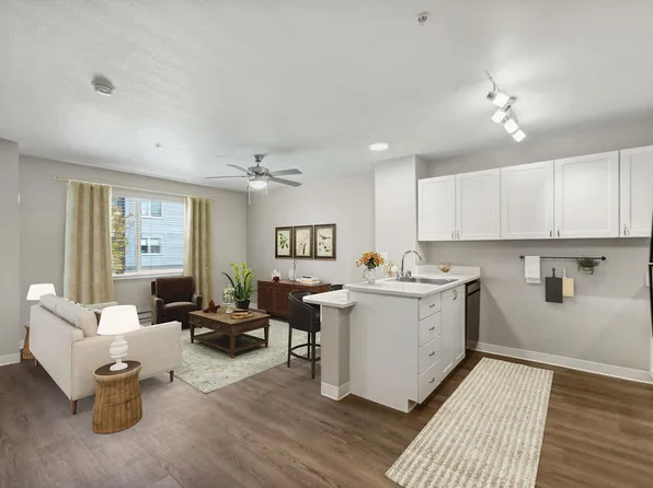 Auburn Court Senior Affordable Apartments