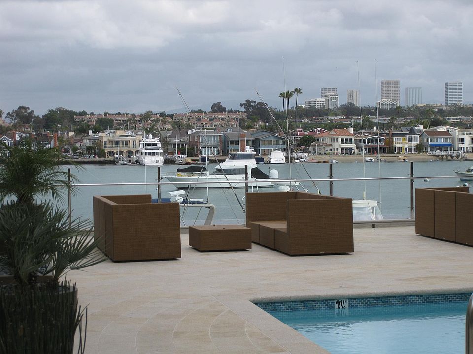 View from Pool