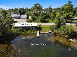 6261 & 6234 East St, Alanson, MI 49706