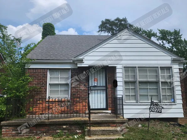 20210 Ashton Ave, Detroit, MI 48219