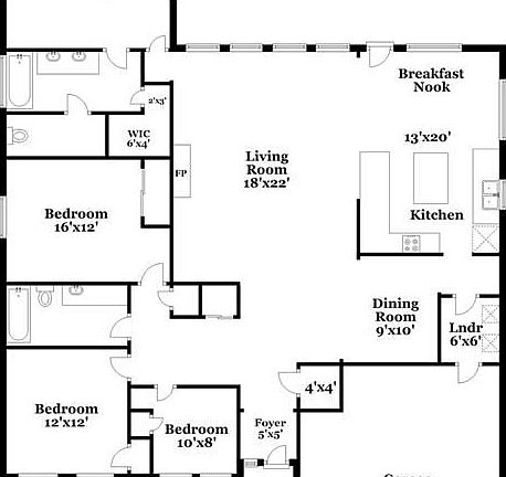 2nd image of 4407 Hardwood Glen Dr