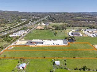 TRACT 6B NE Campbell Rd #10239, Fayetteville, AR 72701