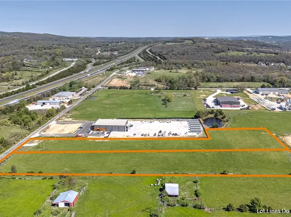 TRACT 6A NE Campbell Rd #10239, Fayetteville, AR 72701