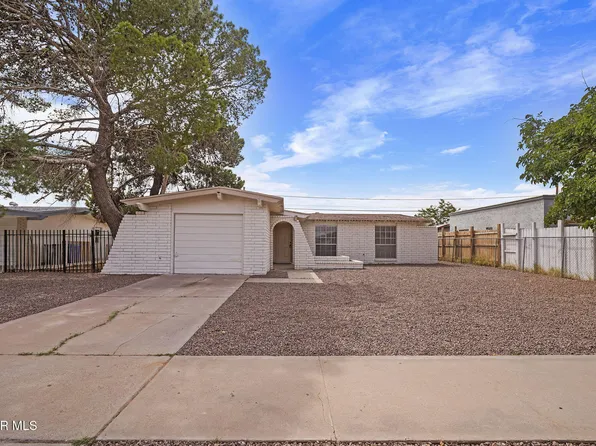 5728 Prince Edward Ave, El Paso, TX 79924