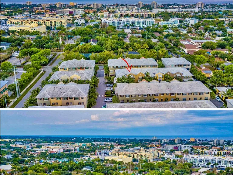 location via Drone