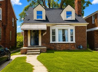18610 Wisconsin St, Detroit, MI 48221
