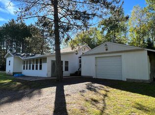 4981 N Thompson Trl, Mercer, WI 54547