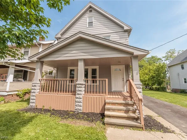 4022 Cypress Ave, Cleveland, OH 44109