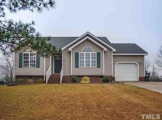 105 Mitchell Ave, Clayton, NC 27520