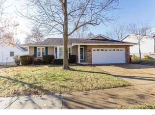 3608 Lemay Woods Dr, Saint Louis, MO