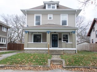 4021 Ruckle St, Indianapolis, IN 46205