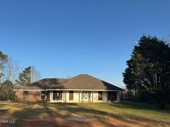 42 Lester Haas Rd, Silver Creek, MS 39663