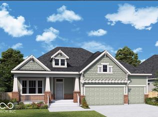 15943 Vitalize Run, Fishers, IN 46040