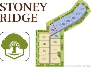 19815 S 503rd Rd, Tahlequah, OK 74464