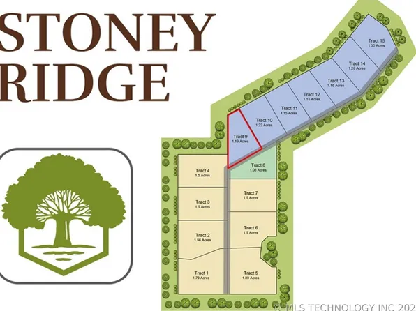 19815 S 503rd Rd, Tahlequah, OK 74464