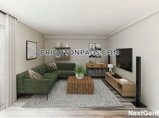 6 Colliston Rd #5A, Brighton, MA 02135
