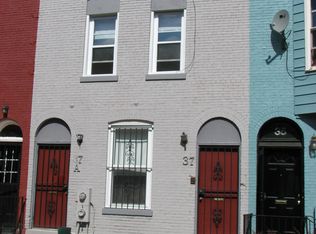 37 Bates St NW, Washington, DC 20001