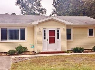104 Creek Rd, Elizabeth City, NC 27909
