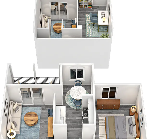 Retreat at Riverbend Apartment Homes — Photo 49