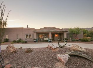 11805 E Lenher Schwerin Trl, Tucson, AZ 85749