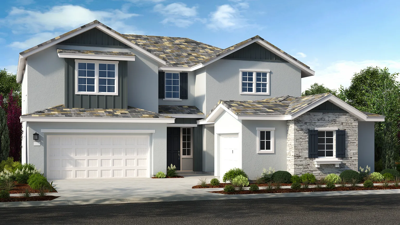 Plan 9 Sawyer Plan, Orchard at Madeira Ranch photo 1