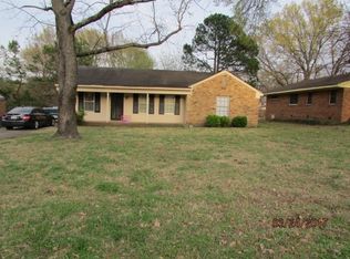 5160 Hudgins Rd, Memphis, TN 38116