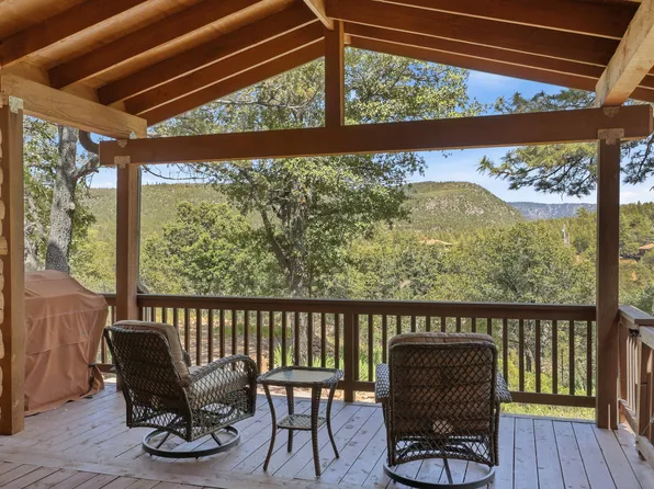 4823 N Rim View Loop, Pine, AZ 85544