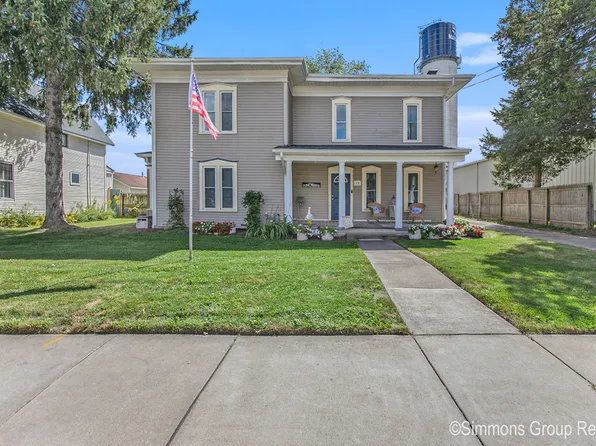 990 E Allegan St, Martin, MI 49070