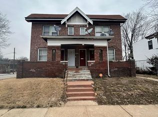 5501 Partridge Ave #1F, Saint Louis, MO