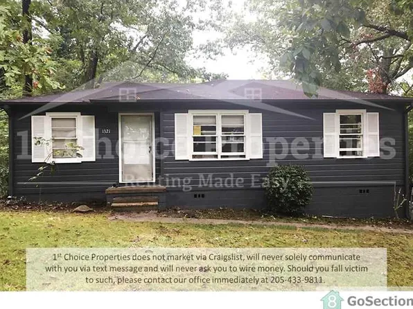 1321 Glenwood St, Birmingham, AL 35215