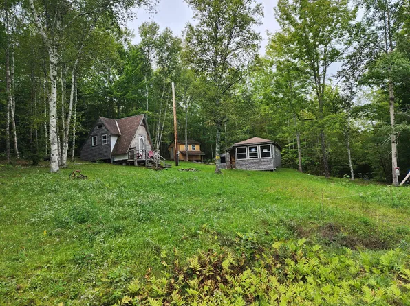 197 Baker Ridge Road, Danforth, ME 04424